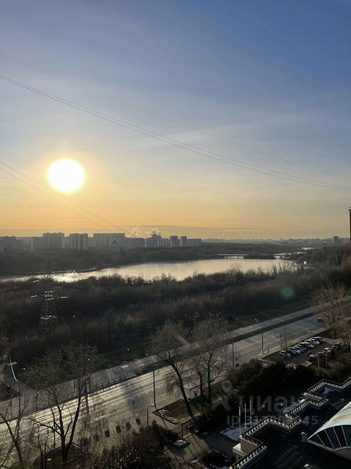 квартира г Москва ЮАО Москворечье-Сабурово ул Борисовские Пруды 21/2 Московская область фото 22