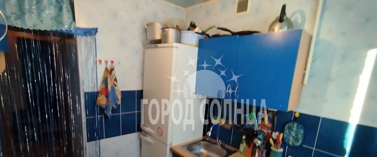 квартира г Омск р-н Октябрьский ул Романенко 14б фото 3
