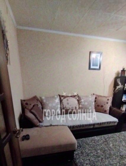квартира р-н Калачинский г Калачинск ул Вокзальная 132 фото 4