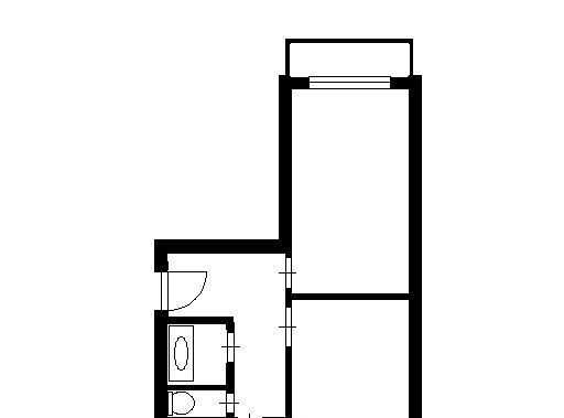 квартира г Москва метро Молодежная ш Рублёвское 20К 3 фото 2