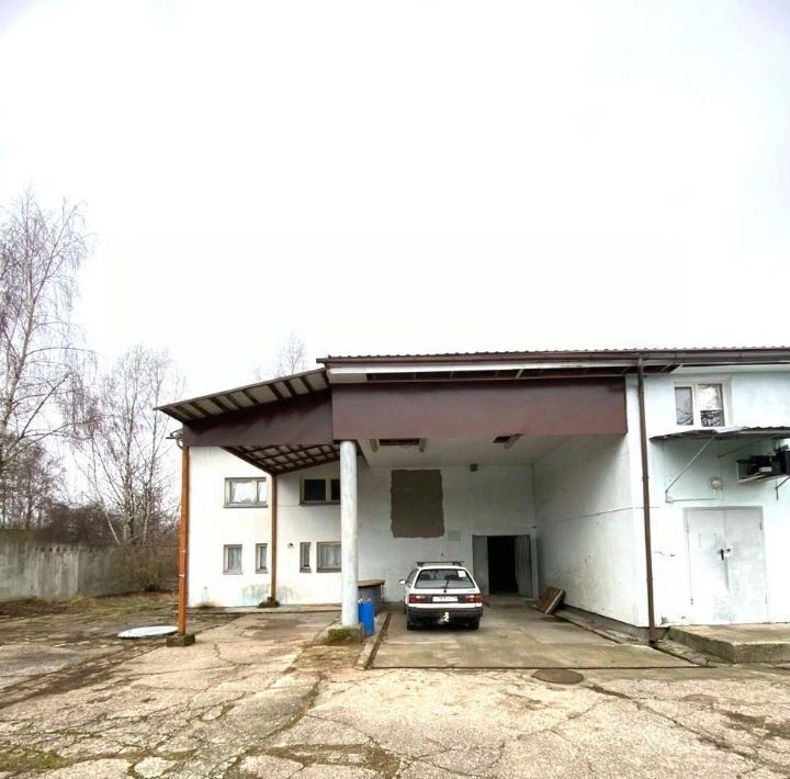 офис р-н Светлогорский г Светлогорск ул Железнодорожная 17 фото 3
