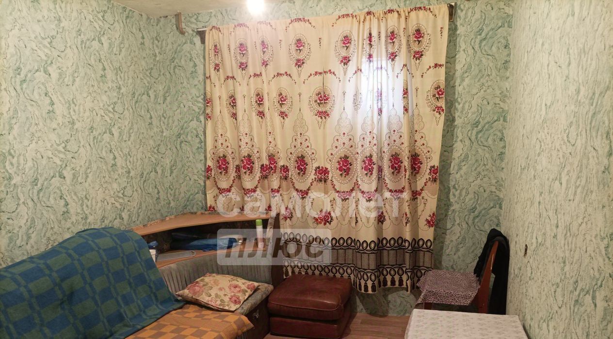 комната г Челябинск р-н Калининский пр-кт Победы 335 фото 1
