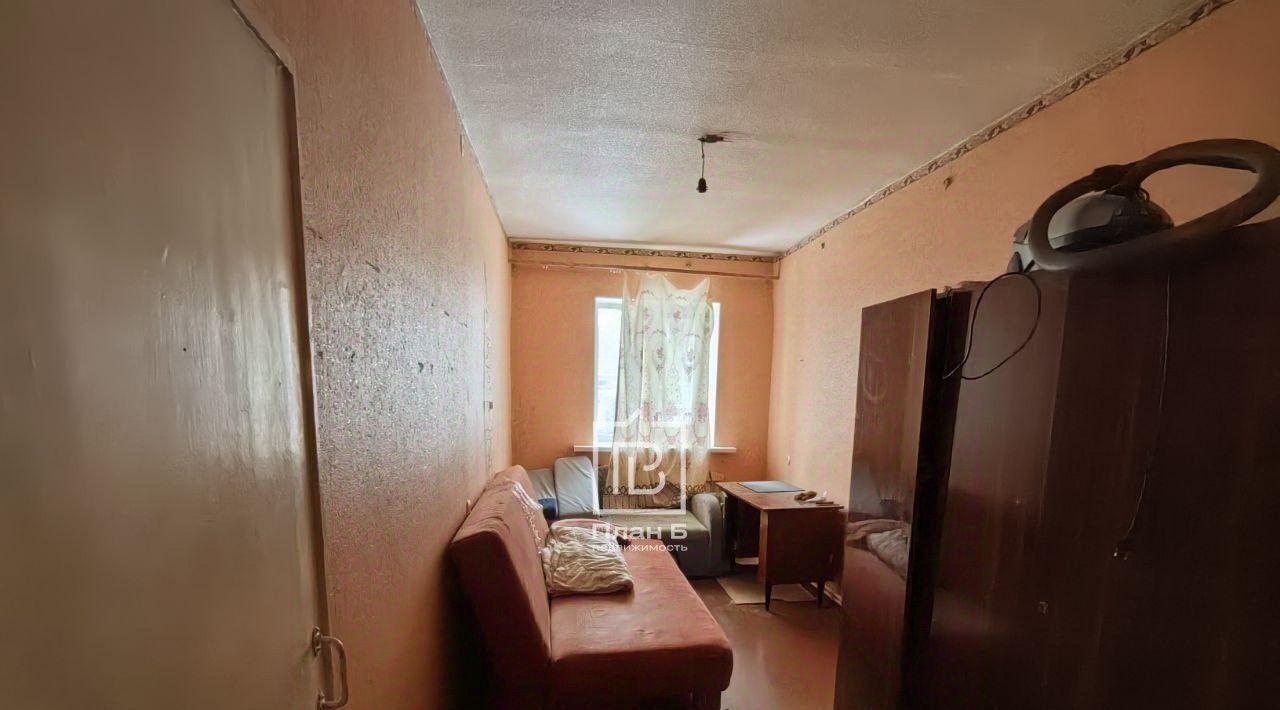 квартира г Калуга р-н Московский ул Высокая 2 фото 4