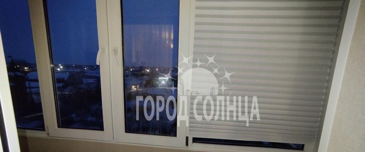 квартира р-н Калачинский г Калачинск ул Вокзальная 132 фото 6