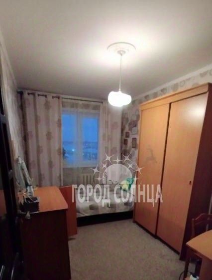 квартира р-н Калачинский г Калачинск ул Вокзальная 132 фото 7