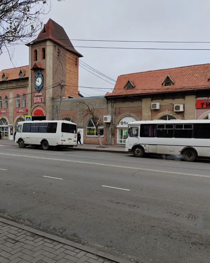 торговое помещение р-н Ейский г Ейск ул К.Либкнехта 46 фото 7