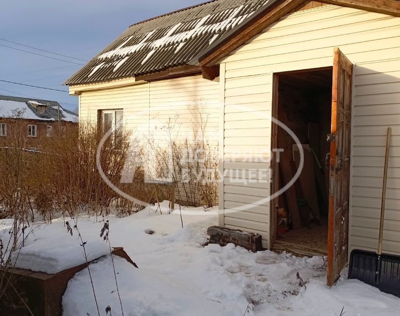 дом г Чусовой ул Попова Чусовской городской округ фото 2