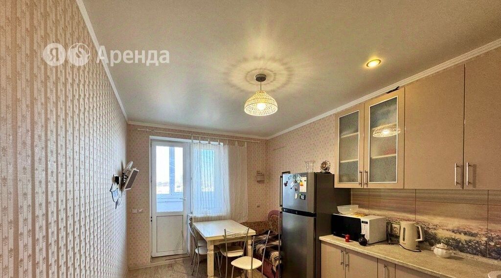 квартира г Краснодар р-н Центральный ул Старокубанская 58 фото 4