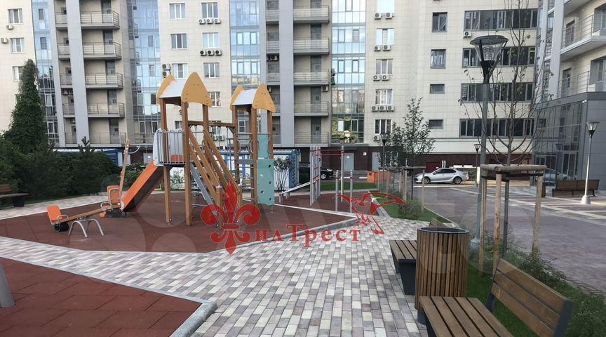 квартира г Белгород Западный ул Пушкина 20 фото 30