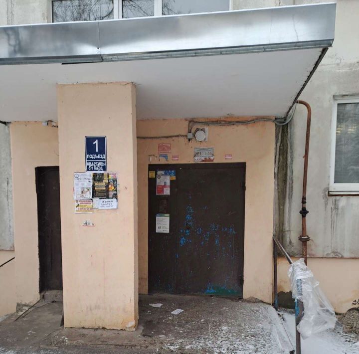 квартира г Тамбов р-н Октябрьский ул Карла Маркса 176 фото 2