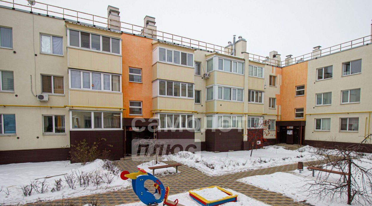 квартира г Ульяновск р-н Заволжский ул Генерала Кашубы 7 фото 11