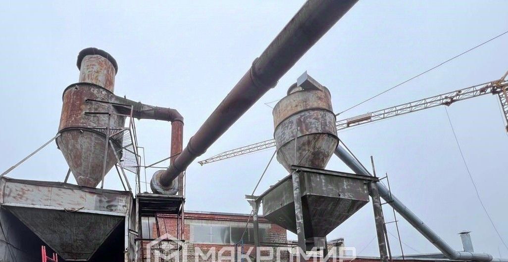 производственные, складские г Орел р-н Заводской ул Линейная 143 фото 2