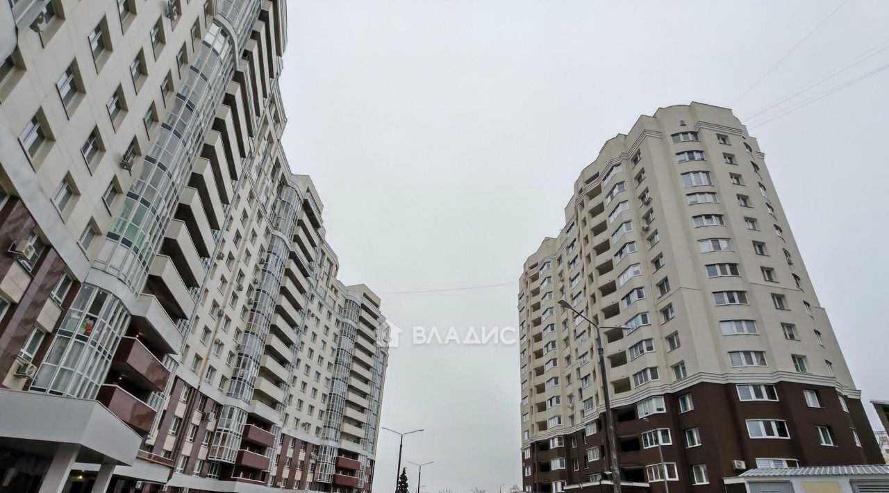 квартира г Владимир р-н Ленинский ул Офицерская 1ак/2 фото 34