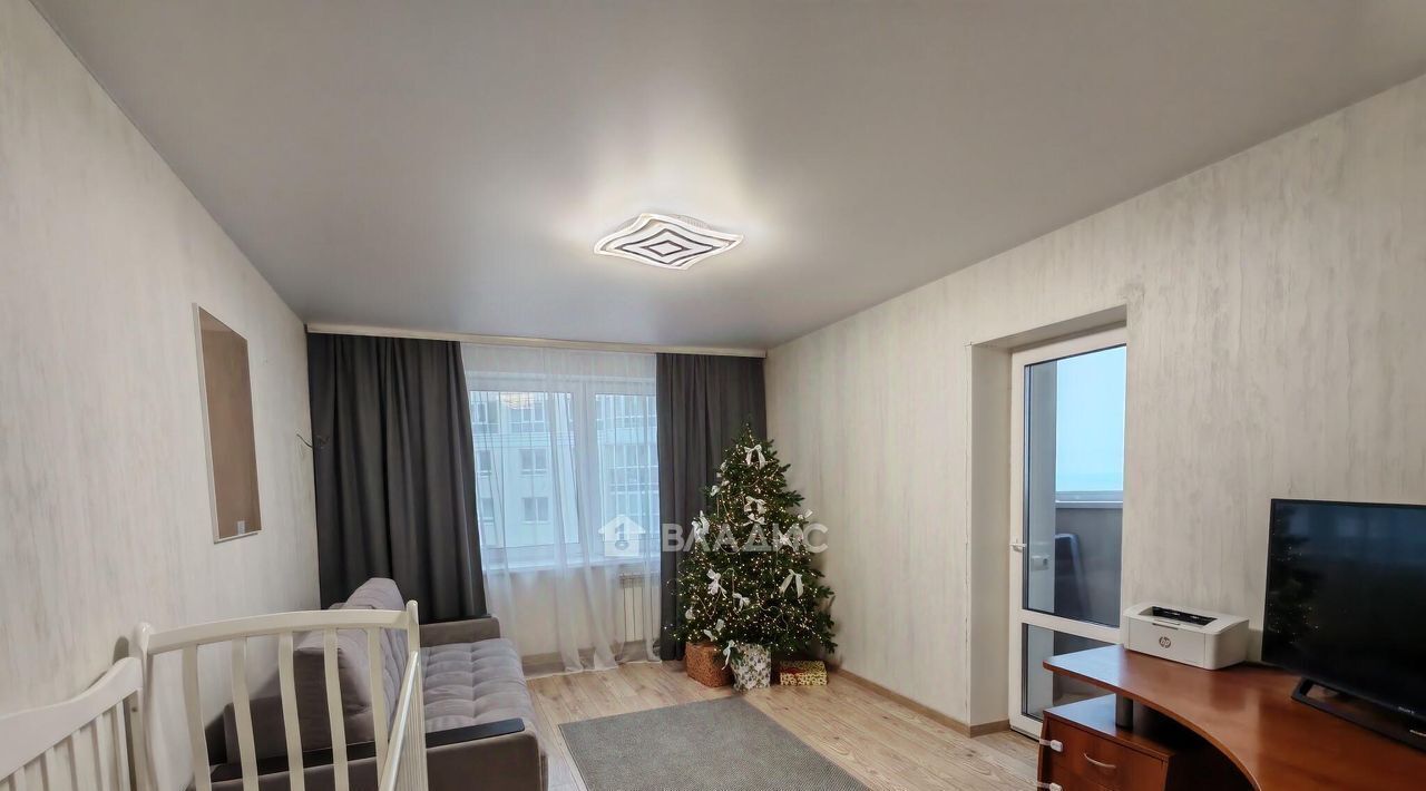 квартира г Владимир р-н Ленинский ул Офицерская 1ак/2 фото 12