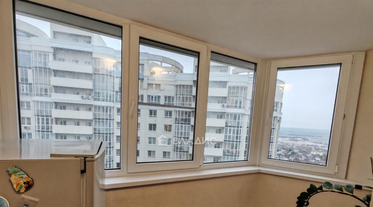 квартира г Владимир р-н Ленинский ул Офицерская 1ак/2 фото 10