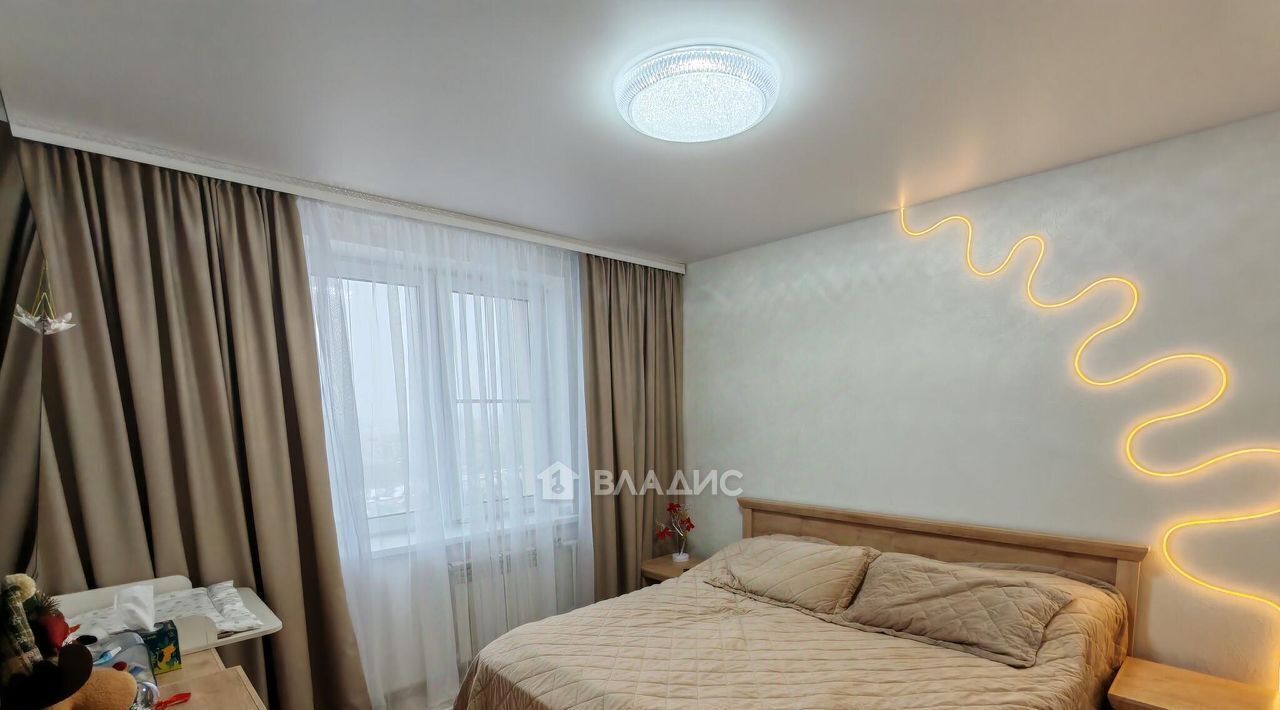 квартира г Владимир р-н Ленинский ул Офицерская 1ак/2 фото 17