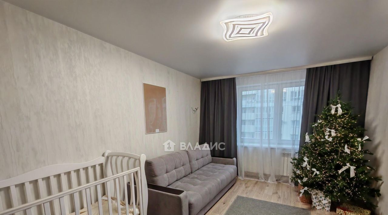квартира г Владимир р-н Ленинский ул Офицерская 1ак/2 фото 13