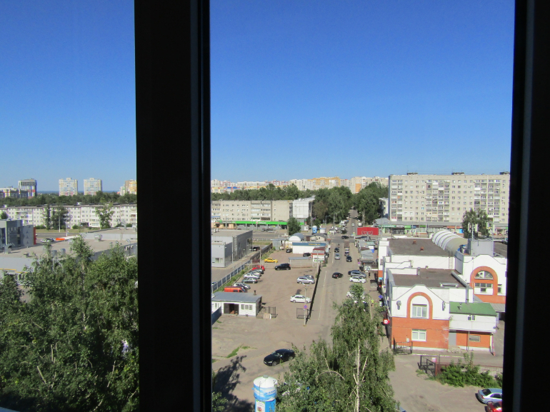 квартира г Брянск р-н Советский ул Авиационная 5 фото 13