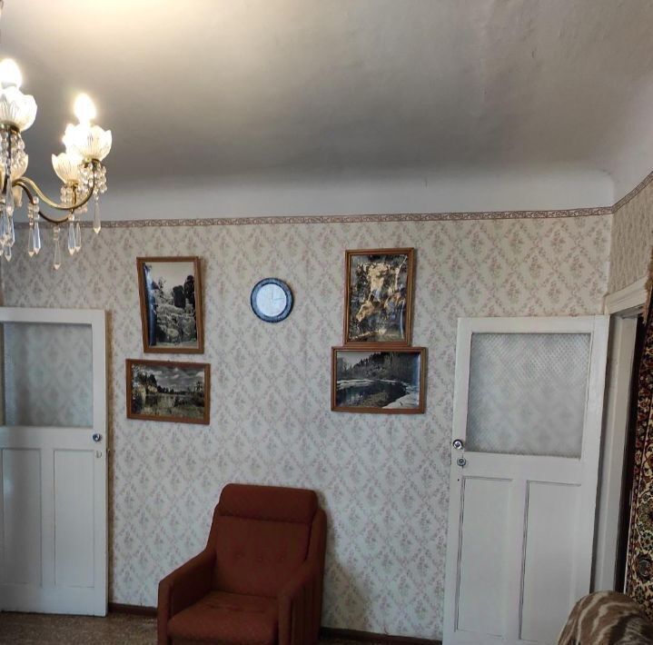 квартира г Саратов р-н Октябрьский ул Рабочая 53 фото 7