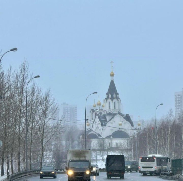 квартира г Москва метро Волоколамская ш Пятницкое 15к/1 фото 18