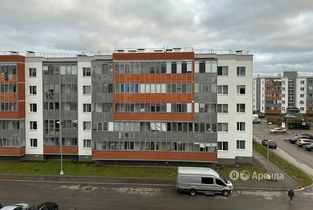 квартира г Петергоф ул Парковая 14к/2 ЖК «Новый Петергоф» метро Ленинский Проспект фото 24