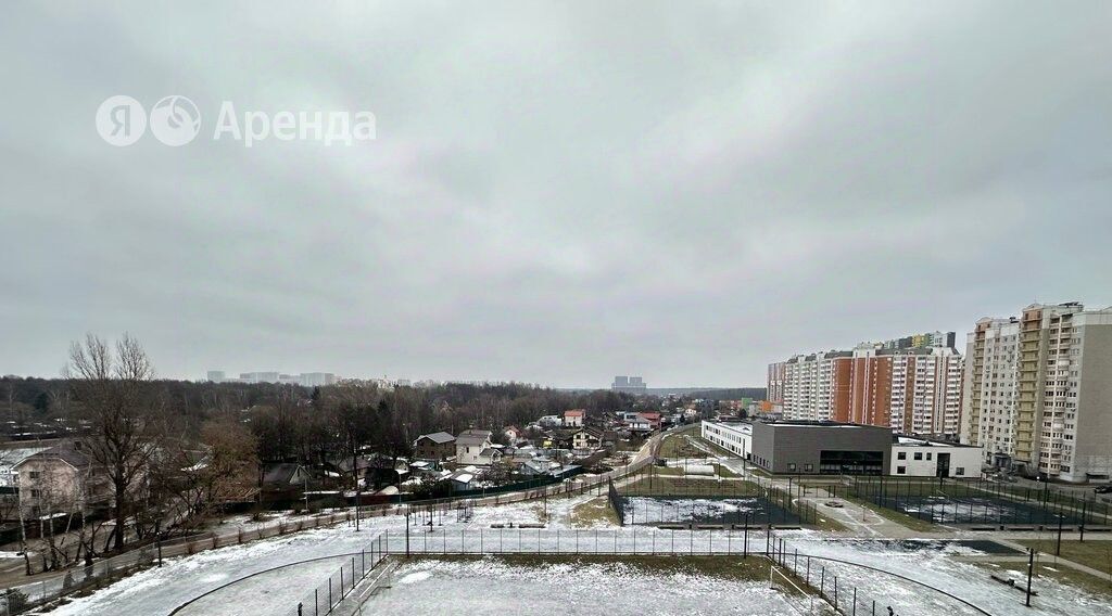 квартира городской округ Ленинский рп Дрожжино ш Новое 7к/2 Бутово фото 14