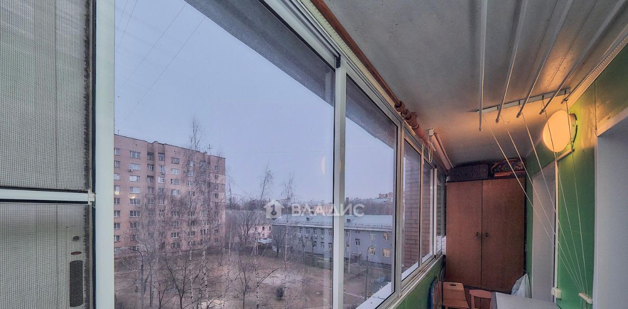квартира г Рязань р-н Железнодорожный ул МОГЭС 28 фото 3