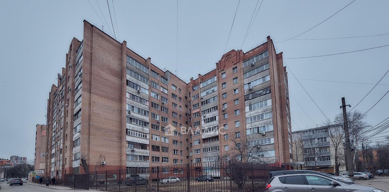 квартира г Рязань р-н Железнодорожный ул МОГЭС 28 фото 15
