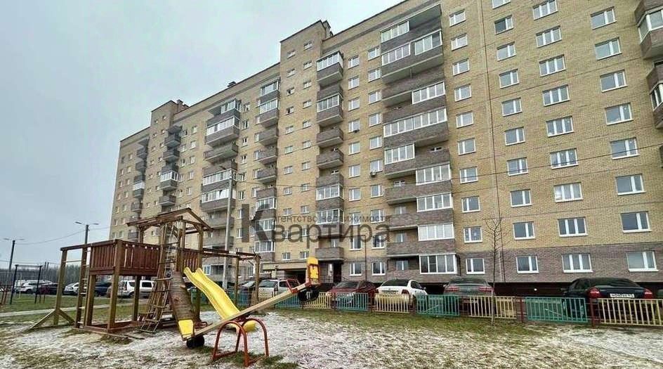 квартира г Смоленск р-н Ленинский ш Краснинское 32в фото 1