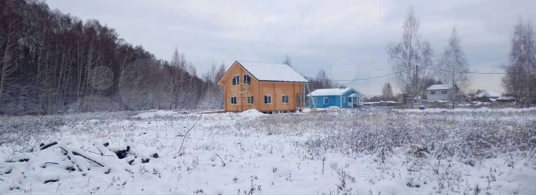 земля г Коломна п Семёновское ул Солнечная 42 84 км, Первомайский, Новорязанское шоссе фото 1