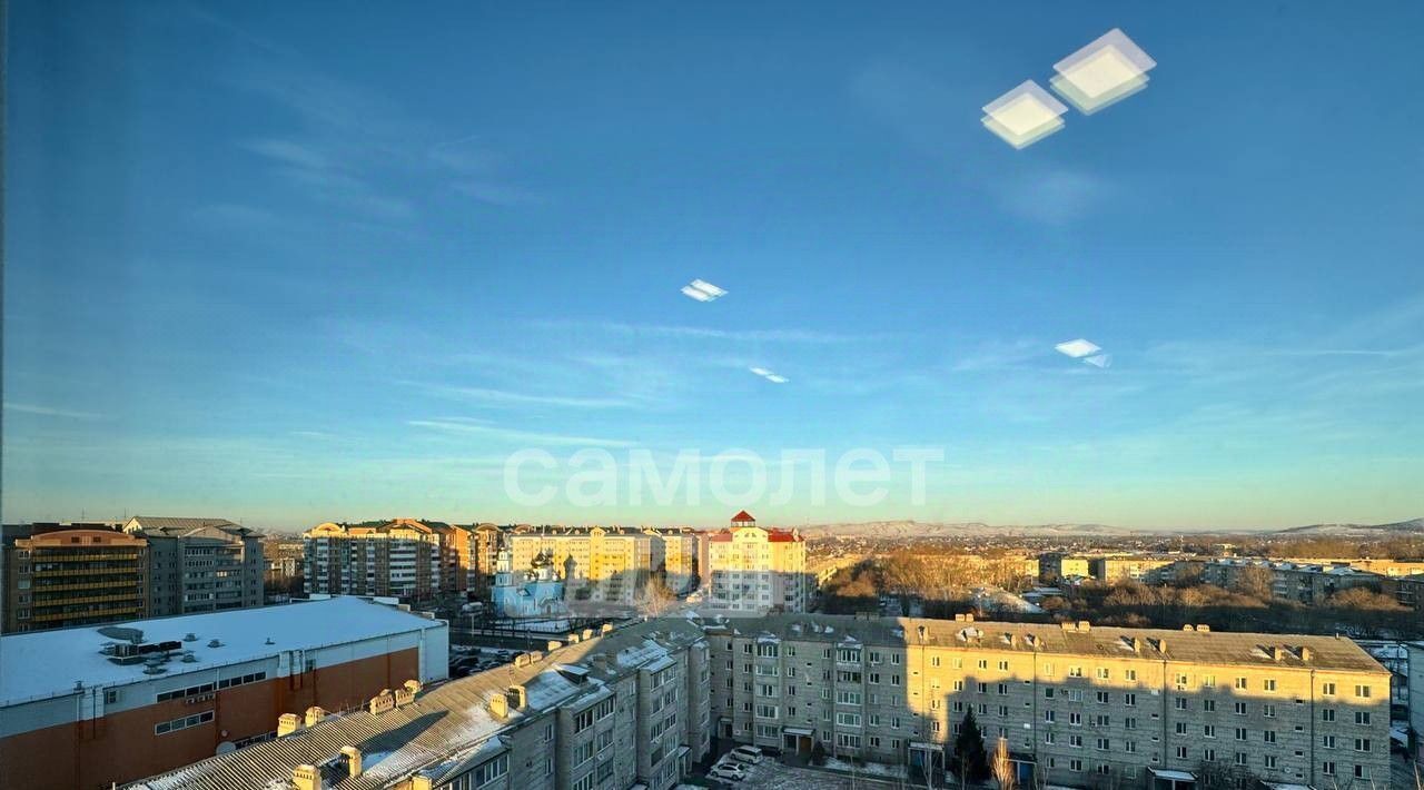 квартира г Абакан ул Стофато 10б фото 28