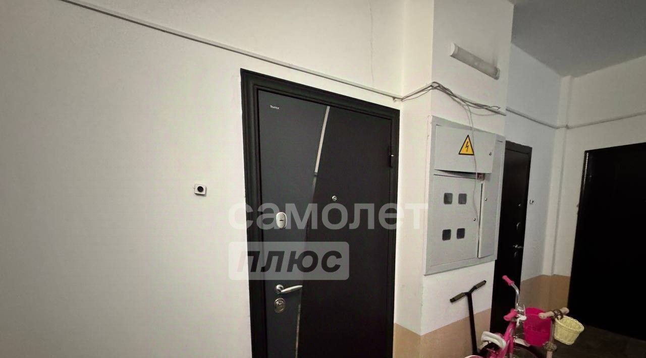 квартира г Абакан ул Стофато 10б фото 29