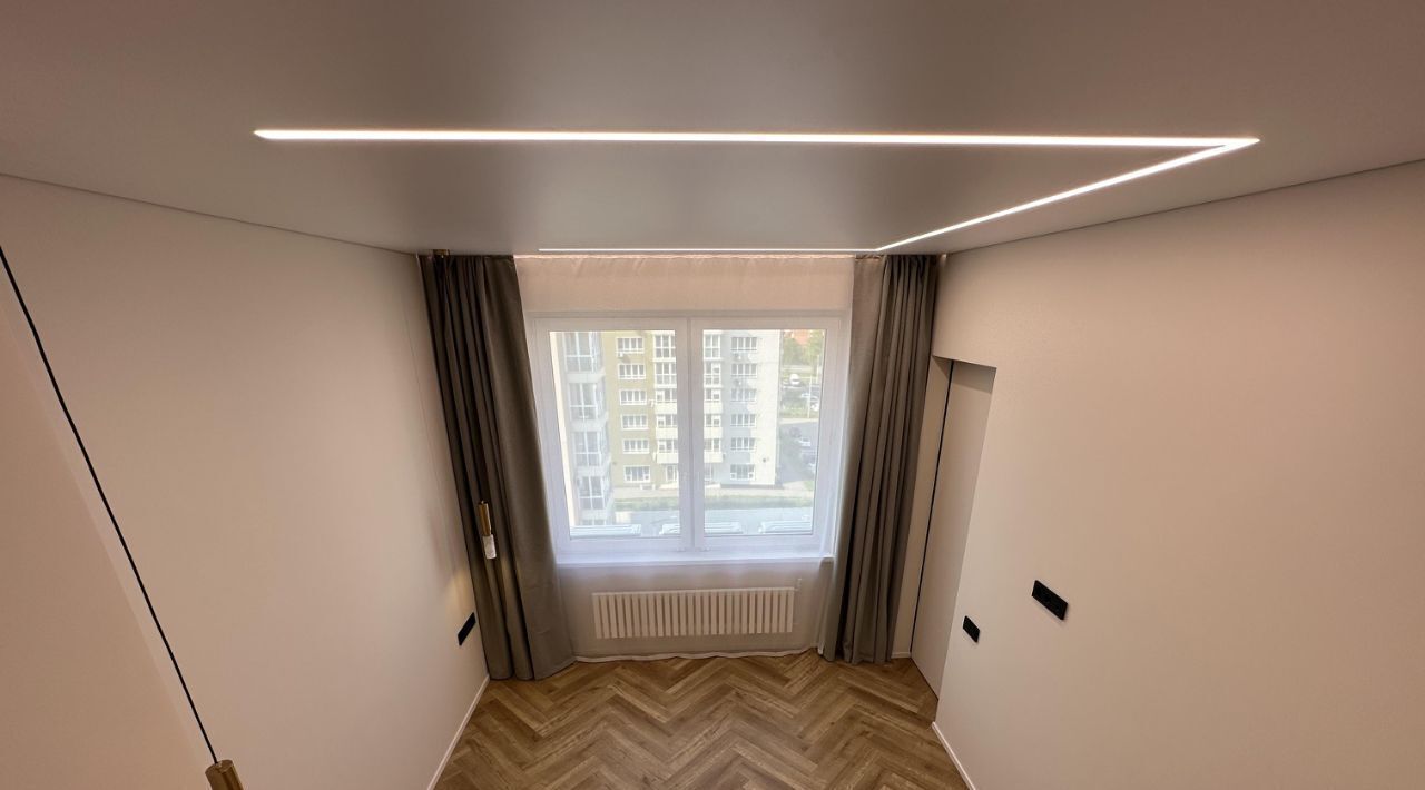квартира г Иркутск р-н Октябрьский ул Байкальская 346/14 фото 17