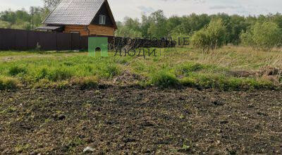 земля р-н Березовский снт Большевик Есаульский сельсовет фото 1