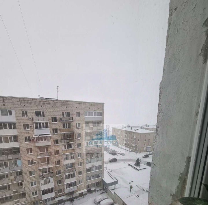 квартира г Саратов р-н Волжский ул Октябрьская 10/12 фото 10