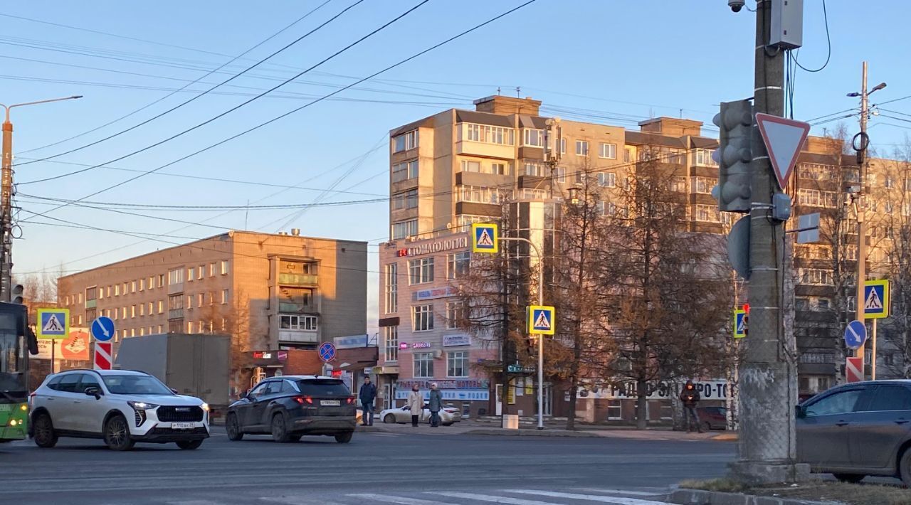 торговое помещение г Архангельск р-н округ Майская Горка ул Прокопия Галушина 2 фото 5