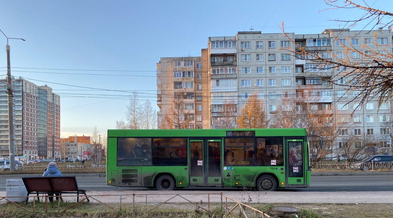 торговое помещение г Архангельск р-н округ Майская Горка ул Прокопия Галушина 2 фото 6