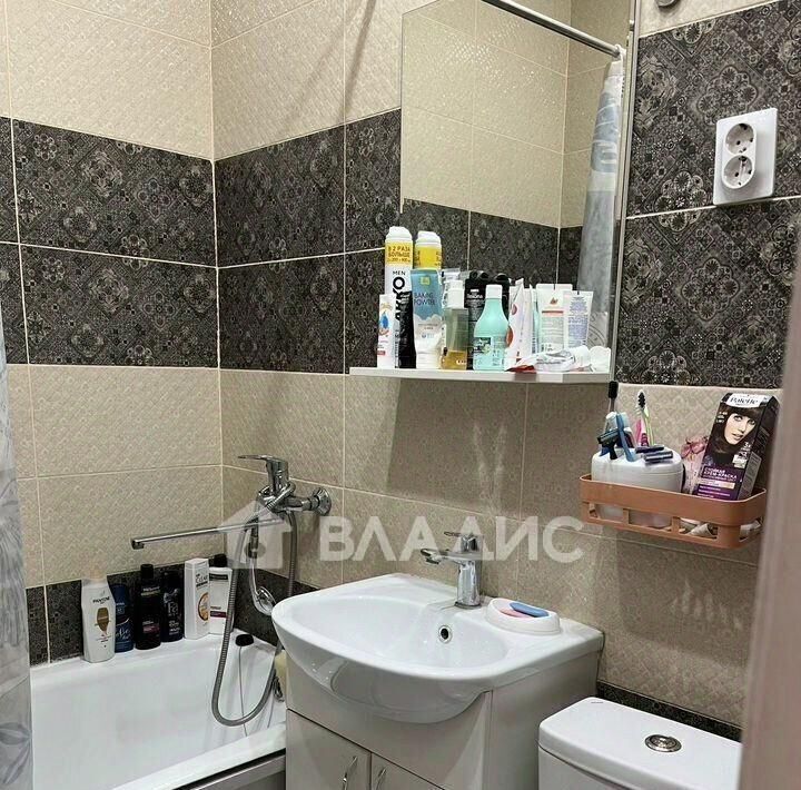 квартира г Улан-Удэ р-н Октябрьский мкр 140А 25 фото 3