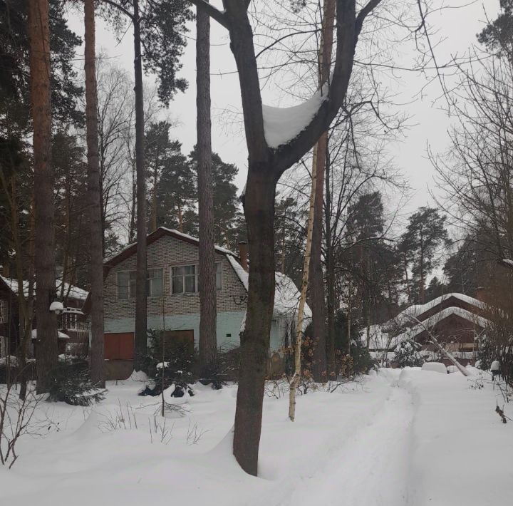 дом городской округ Раменский Кратово дп, ул. Ломоносова, Кратово фото 1