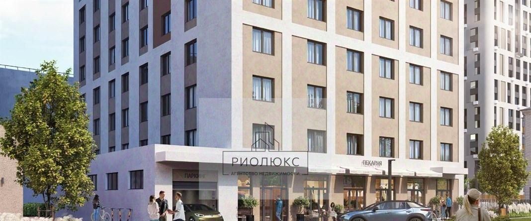 квартира г Екатеринбург ул Шефская 42 Проспект Космонавтов фото 9