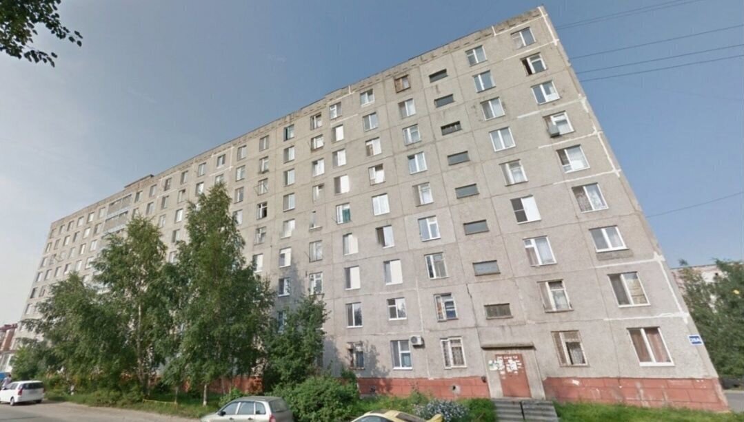 квартира г Тобольск 6-й мкр-н, 28А фото 1