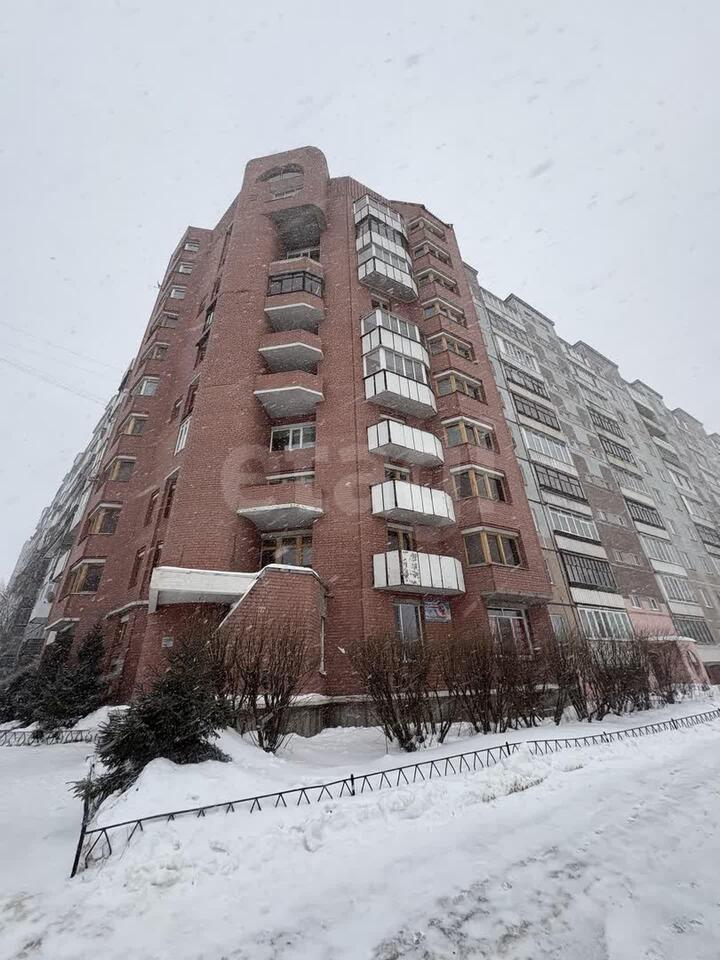 квартира г Архангельск р-н Соломбальский округ ул Советская 11/1 фото 22