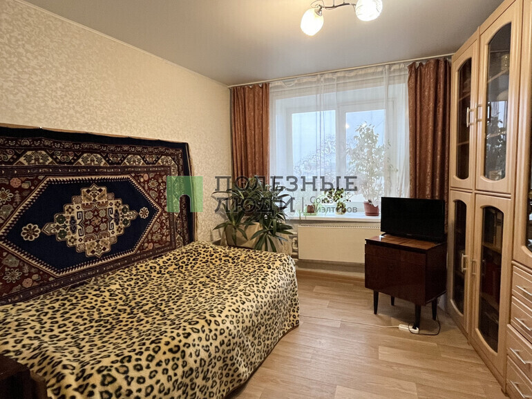 квартира г Орел р-н Советский ул 8 Марта 19 фото 4