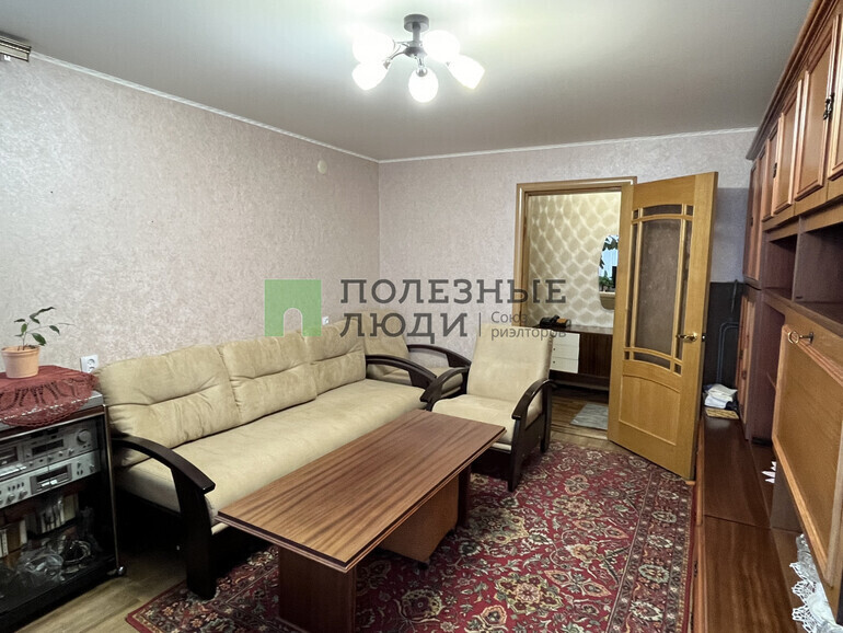 квартира г Орел р-н Советский ул 8 Марта 19 фото 6