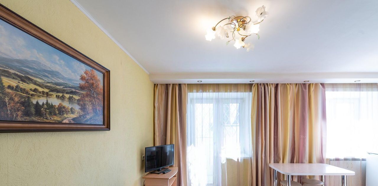 квартира г Хабаровск р-н Индустриальный ул Краснореченская 199 фото 6
