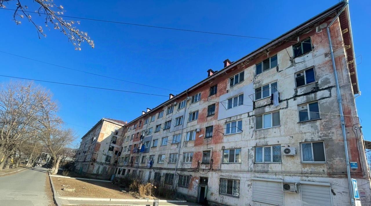 комната г Находка ул Комсомольская 32 фото 19