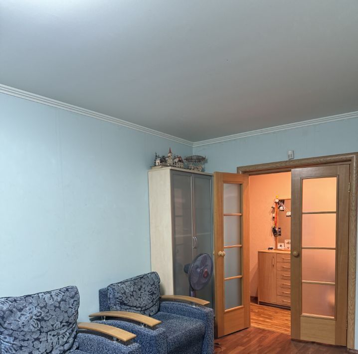 квартира г Тольятти р-н Автозаводский ул Юбилейная 27 фото 6