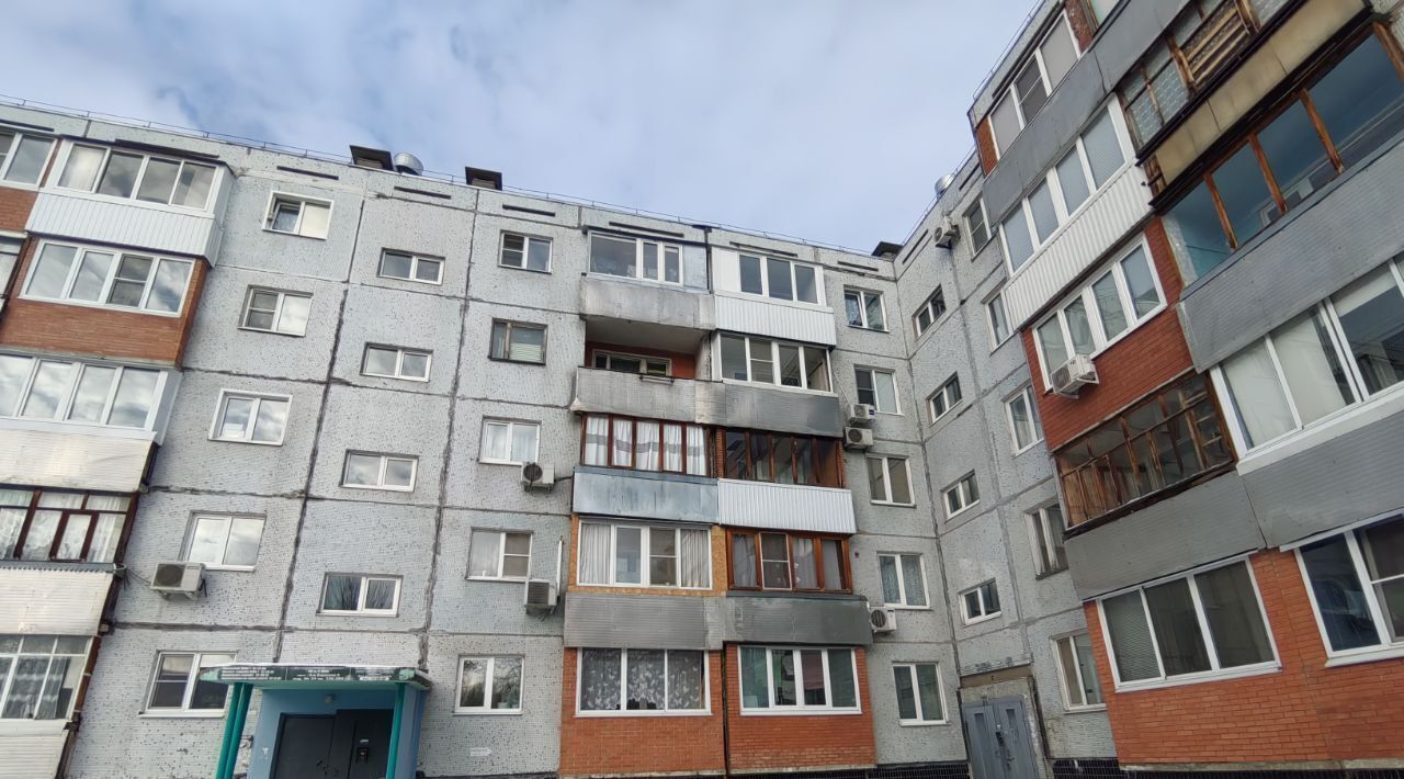 квартира г Тольятти р-н Автозаводский б-р Баумана 6 1-й кв-л фото 13