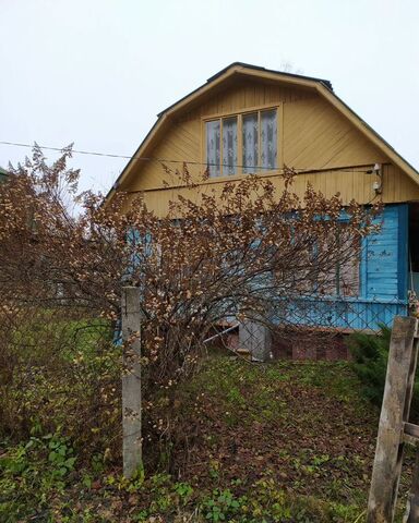 дом п Радовицкий снт тер.МУСПЭМ Новорязанское шоссе, 27 км, 185, Рязанская область, Спас-Клепики фото