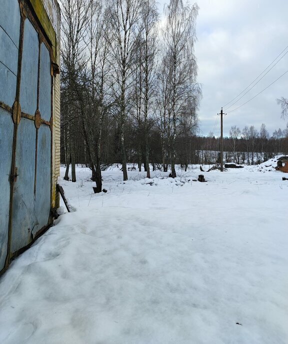 земля городской округ Солнечногорск д Чашниково Зеленоград — Крюково фото 1